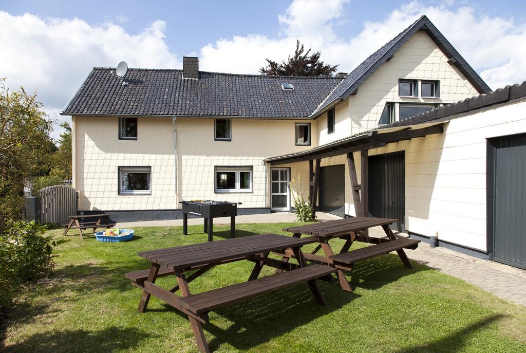 Ferienhaus Im Gruenen Eifel Schleiden Εξωτερικό φωτογραφία