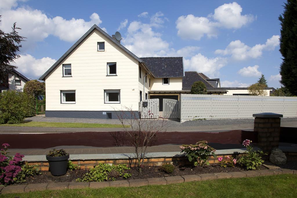 Ferienhaus Im Gruenen Eifel Schleiden Εξωτερικό φωτογραφία