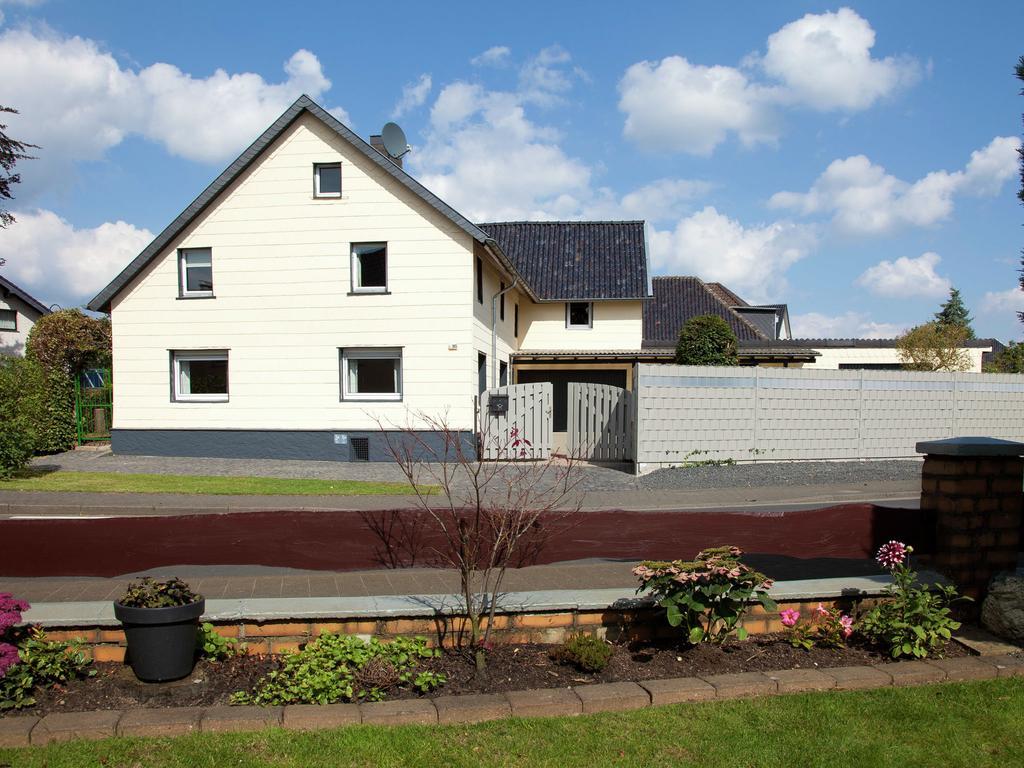 Ferienhaus Im Gruenen Eifel Schleiden Εξωτερικό φωτογραφία