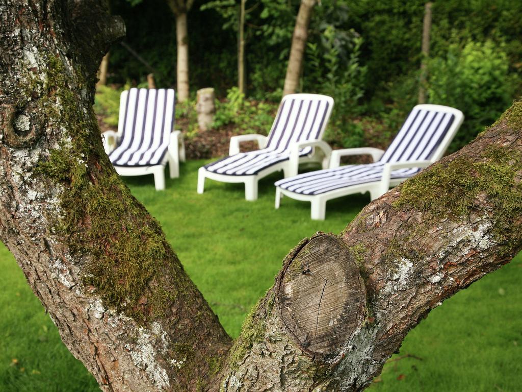 Ferienhaus Im Gruenen Eifel Schleiden Εξωτερικό φωτογραφία