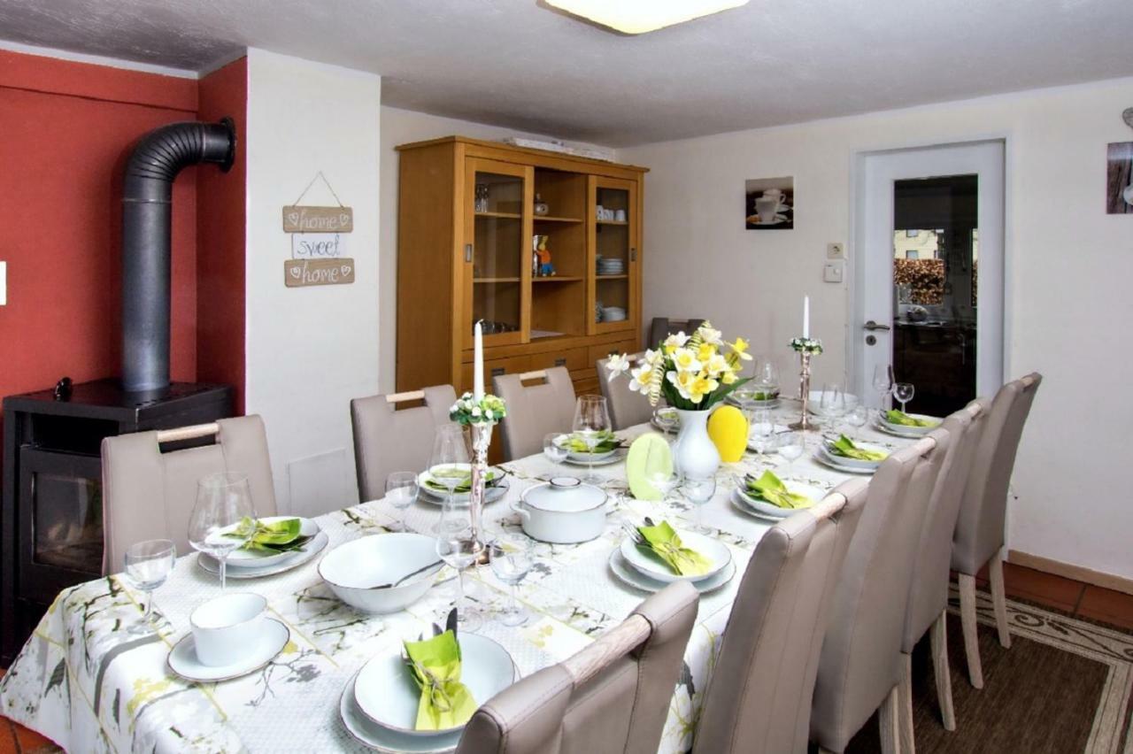 Ferienhaus Im Gruenen Eifel Schleiden Εξωτερικό φωτογραφία