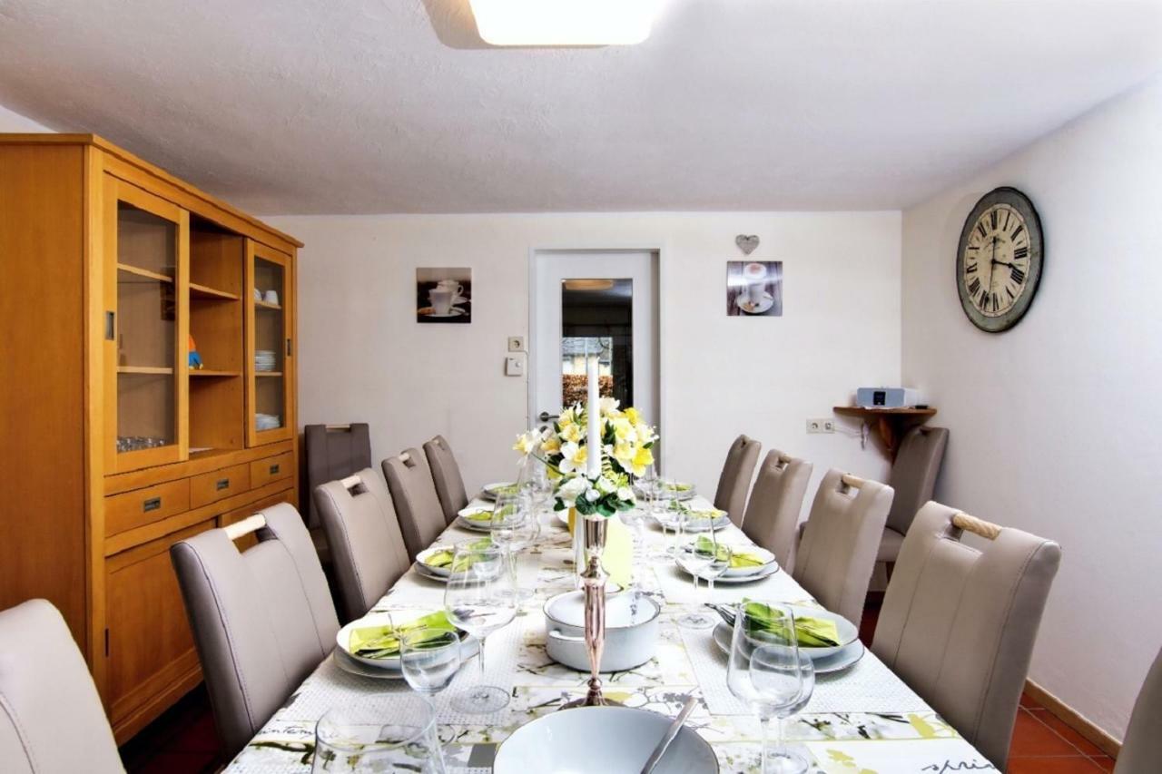 Ferienhaus Im Gruenen Eifel Schleiden Εξωτερικό φωτογραφία