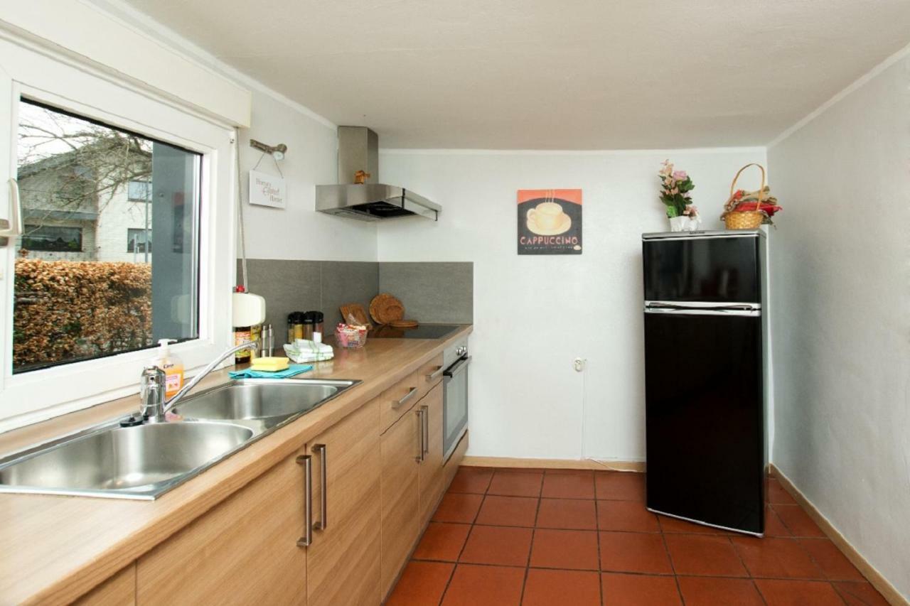 Ferienhaus Im Gruenen Eifel Schleiden Εξωτερικό φωτογραφία