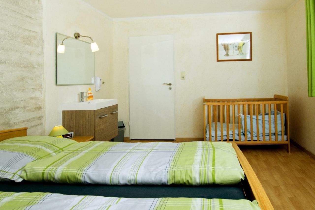 Ferienhaus Im Gruenen Eifel Schleiden Εξωτερικό φωτογραφία
