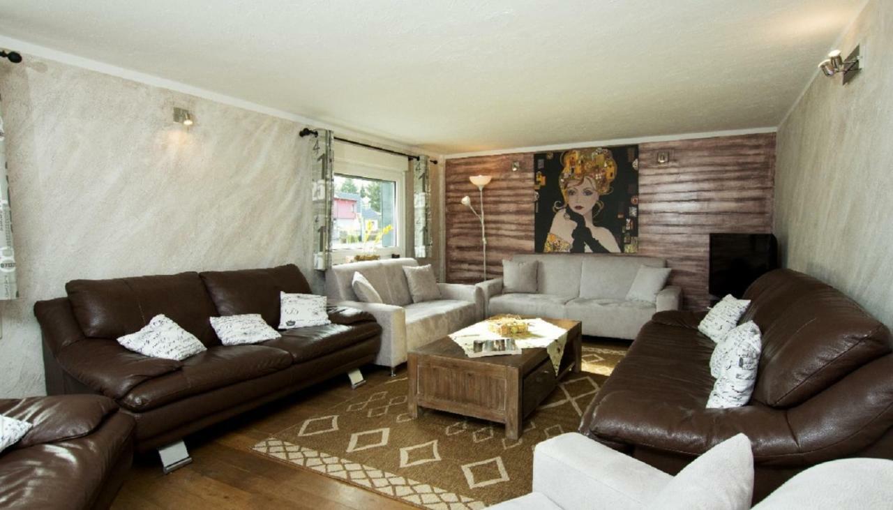 Ferienhaus Im Gruenen Eifel Schleiden Εξωτερικό φωτογραφία