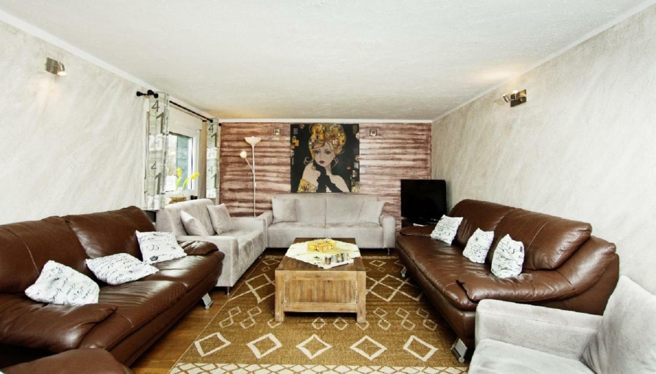 Ferienhaus Im Gruenen Eifel Schleiden Εξωτερικό φωτογραφία